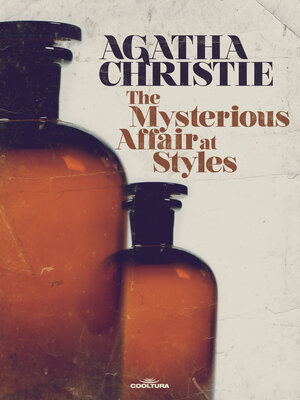 cover image of The Misterious Affair of Styles